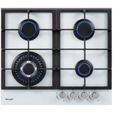 Газовая варочная панель Weissgauff HGG 641 WGH Газовая варочная панель Weissgauff HGG 641 WGH