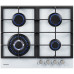 Газовая варочная панель Weissgauff HGG 641 WGH Газовая варочная панель Weissgauff HGG 641 WGH