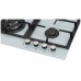 Газовая варочная панель Weissgauff HGG 641 WGH Газовая варочная панель Weissgauff HGG 641 WGH