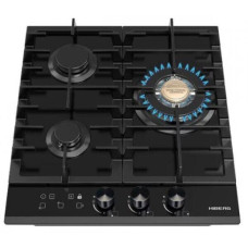 Газовая варочная панель Hiberg VM 4535 B Газовая варочная панель Hiberg VM 4535 B