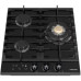 Газовая варочная панель Hiberg VM 4535 B