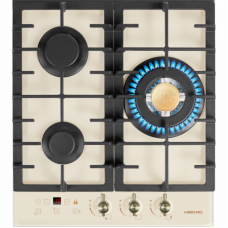 Газовая варочная панель Hiberg VM 4535 Y Газовая варочная панель Hiberg VM 4535 Y