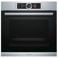 Электрический духовой шкаф Bosch HBG 6764S1
