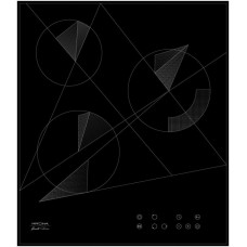 Электрическая варочная панель Krona FIDATO 45 BL