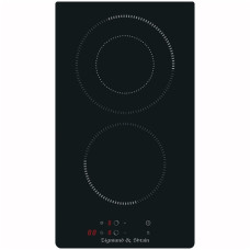 Электрическая варочная панель Zigmund&Shtain CN 36.3 B