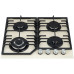 Газовая варочная панель MAUNFELD EGHG.64.43CBG/G
