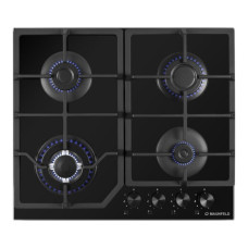Газовая варочная панель MAUNFELD EGHG.64.43CB\G Газовая варочная панель MAUNFELD EGHG.64.43CB\G