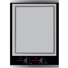 Электрическая варочная панель Teppan Yaki Kuppersbusch VKET 3800.0 SR Электрическая варочная панель Teppan Yaki Kuppersbusch VKET 3800.0 SR