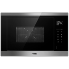 Встраиваемая микроволновая печь Haier HMX-BTG259X