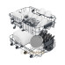 Встраиваемая посудомоечная машина Haier HDWE10-593RU