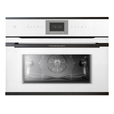 Электрический духовой шкаф Kuppersbusch CBD 6550.0 W2 Black Chrome