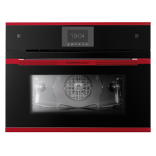 Электрический духовой шкаф Kuppersbusch CBD 6550.0 S8 Hot Chili Электрический духовой шкаф Kuppersbusch CBD 6550.0 S8 Hot Chili