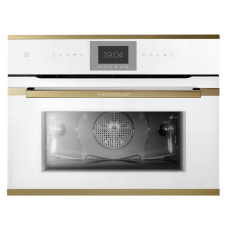 Электрический духовой шкаф Kuppersbusch CBP 6550.0 W4 Gold