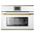 Электрический духовой шкаф Kuppersbusch CBP 6550.0 W4 Gold