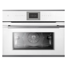 Электрический духовой шкаф Kuppersbusch CBP 6550.0 W3 Silver Chrome