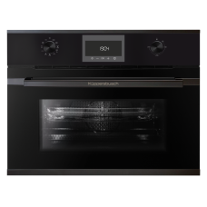 Электрический духовой шкаф Kuppersbusch CBM 6330.0 S2 Black Chrome
