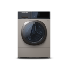 Стиральная машина Schulthess ADA1.106BE1H3J3LY Gold Collection 540 Iconic Gold (левая)