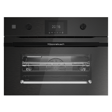 Электрический духовой шкаф Kuppersbusch CBM 6350.0 GPH 6 Black Steel