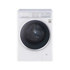 Стиральная машина с фронтальной загрузкой LG F-12U1HDS1
