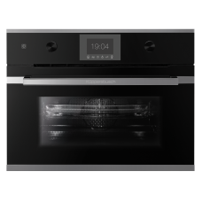 Электрический духовой шкаф Kuppersbusch CBM 6350.0 S3 Silver Chrome