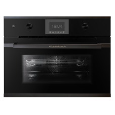 Электрический духовой шкаф Kuppersbusch CBM 6350.0 S2 Black Chrome