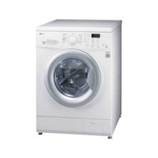 Стиральная машина узкая LG f 1292 md1