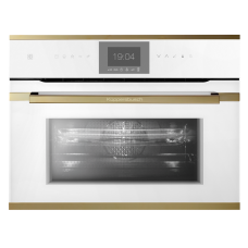 Электрический духовой шкаф Kuppersbusch CBM 6550.0 W4 Gold Электрический духовой шкаф Kuppersbusch CBM 6550.0 W4 Gold