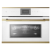 Электрический духовой шкаф Kuppersbusch CBM 6550.0 W4 Gold