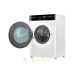 Стиральная машина c инвертором и сушкой MAUNFELD MFWD1295WH05