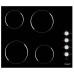 Электрическая варочная панель Weissgauff HV 640 BK Электрическая варочная панель Weissgauff HV 640 BK