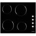 Электрическая варочная панель Weissgauff HV 640 BK Электрическая варочная панель Weissgauff HV 640 BK