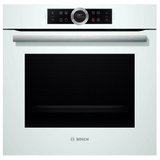 Электрический духовой шкаф Bosch HBG 634BW1