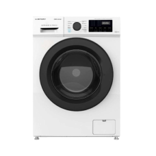 Стиральная машина HiSTORY HMWF 6440 SLW узкая с паром и инверторным мотором