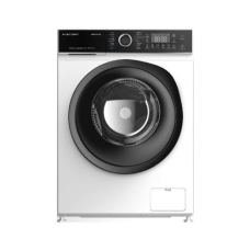 Стиральная машина HiStory HMWF 6440 SW узкая с паром и инверторным мотором