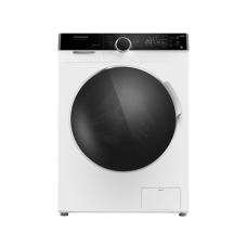 Стиральная машина Maunfeld с инвертором и паром MFWM127STWH06