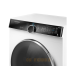 Стиральная машина Maunfeld с инвертором и паром MFWM127STWH06