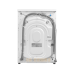 Стиральная машина Maunfeld с инвертором и паром MFWM127STWH06