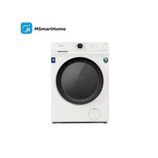 Стиральная машина Midea MF100W80BS Lunar series Стиральная машина Midea MF100W80BS Lunar series