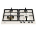 Газовая варочная панель Bertazzoni P604LHERAX