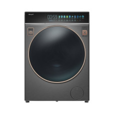 Стиральная машина Weissgauff WM 58411 Direct Drive Inverter Premium Steam Grey