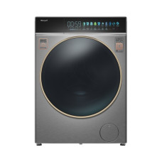 Стиральная машина Weissgauff WM 58411 Direct Drive Inverter Premium Steam Steel Стиральная машина Weissgauff WM 58411 Direct Drive Inverter Premium Steam Steel