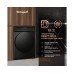 Стиральная машина с прямым приводом и инвертором Weissgauff WM 4927 Direct Drive Inverter Premium Matt Black