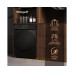 Стиральная машина с прямым приводом и инвертором Weissgauff WM 4927 Direct Drive Inverter Premium Matt Black