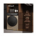 Стиральная машина с прямым приводом, инвертором и паром Weissgauff WM 59411 Direct Drive Inverter Steam Champagne Стиральная машина с прямым приводом, инвертором и паром Weissgauff WM 59411 Direct Drive Inverter Steam Champagne