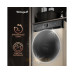 Стиральная машина с прямым приводом, инвертором и паром Weissgauff WM 59411 Direct Drive Inverter Steam Champagne Стиральная машина с прямым приводом, инвертором и паром Weissgauff WM 59411 Direct Drive Inverter Steam Champagne