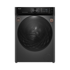 Стиральная машина с прямым приводом, инвертором и паром Weissgauff WM 59411 Direct Drive Inverter Steam Deep Grey Стиральная машина с прямым приводом, инвертором и паром Weissgauff WM 59411 Direct Drive Inverter Steam Deep Grey