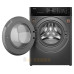 Стиральная машина с прямым приводом, инвертором и паром Weissgauff WM 59411 Direct Drive Inverter Steam Deep Grey Стиральная машина с прямым приводом, инвертором и паром Weissgauff WM 59411 Direct Drive Inverter Steam Deep Grey