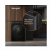 Стиральная машина с прямым приводом, инвертором и паром Weissgauff WM 59411 Direct Drive Inverter Steam Matt Black Стиральная машина с прямым приводом, инвертором и паром Weissgauff WM 59411 Direct Drive Inverter Steam Matt Black