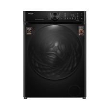 Стиральная машина с прямым приводом, инвертором и паром Weissgauff WM 59411 Direct Drive Inverter Steam Matt Black Стиральная машина с прямым приводом, инвертором и паром Weissgauff WM 59411 Direct Drive Inverter Steam Matt Black