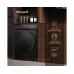 Стиральная машина с прямым приводом, инвертором и паром Weissgauff WM 59411 Direct Drive Inverter Steam Matt Black Стиральная машина с прямым приводом, инвертором и паром Weissgauff WM 59411 Direct Drive Inverter Steam Matt Black